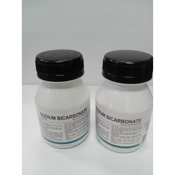 Sodium Bicarbonate 100's