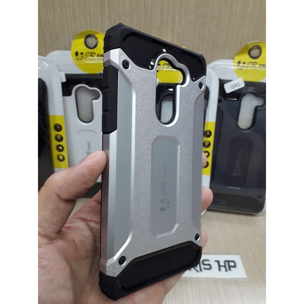 Spigen Iron Huawei GR5 2017 Huawei Honor 6X HardCase Robot Transformer