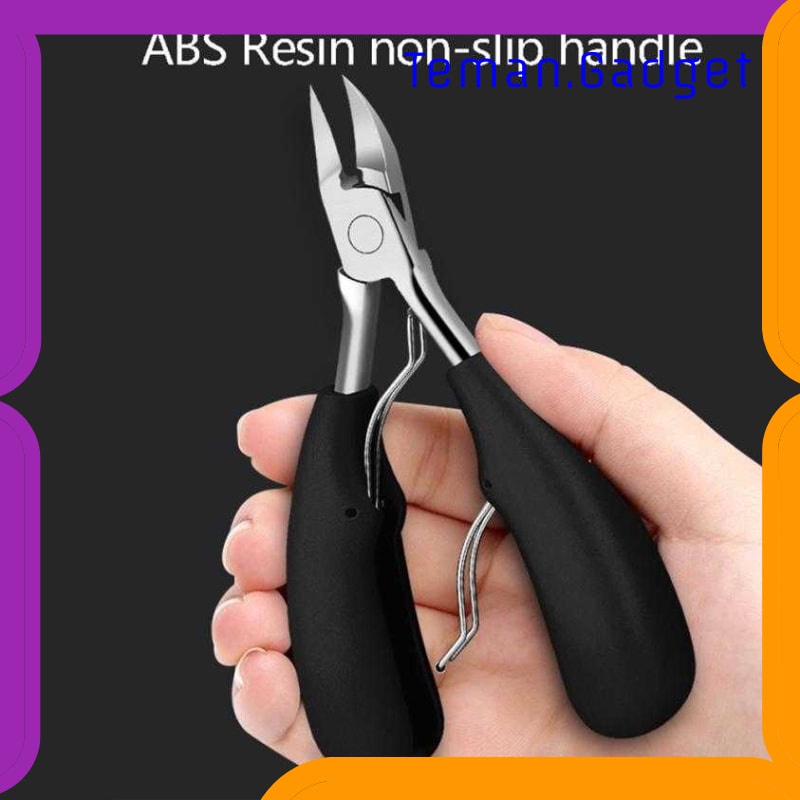 TG-FE337 TEGONI GUNTING KUKU JEMPOL KAKI ANTI CANTENGAN TOE NAIL CLIPPER MZ-020