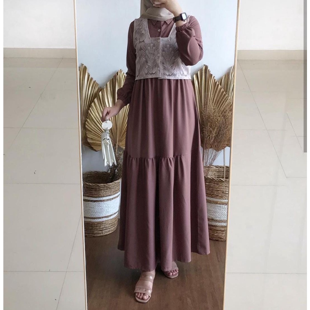 QUARTO GAMIS VEST BRUKLAT ORIGINAL