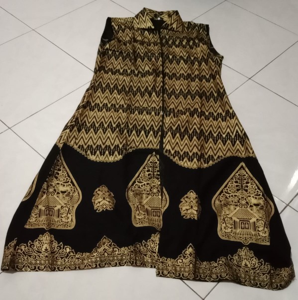 Batik Couple Keluarga Baju Keluarga Batik Wanita Atasan Bahan Katun Premium Batik Pekalongan