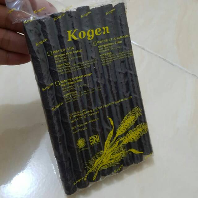 

Astor khongguan 112gr rasa susu vanila