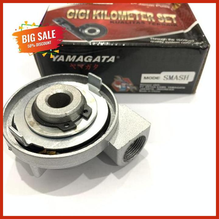 Lestari Motor2// Gir Gear Box Girbox Gigi Speedometer Smash 110 Shogun New Satria Ymgt