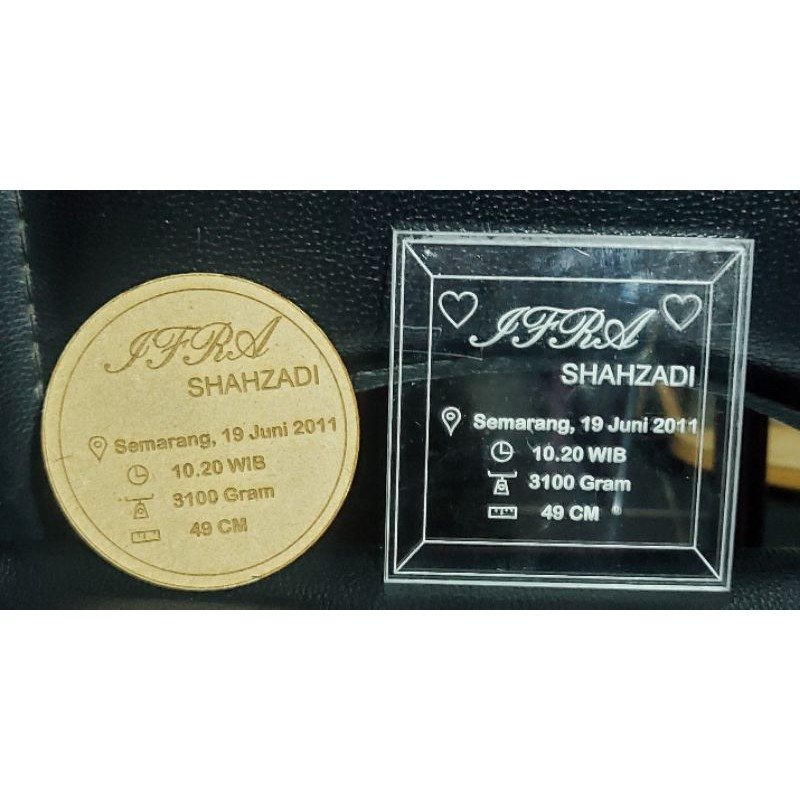 

Custom grafir hospital board / grafir biodata