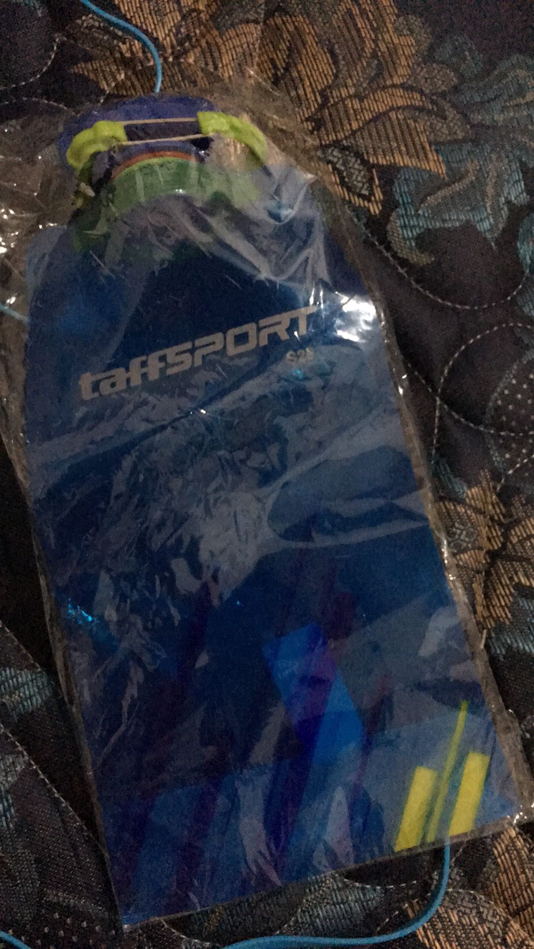 Botol Minum Lipat Outdoor Travel Olahraga Bpa Free 700 Ml