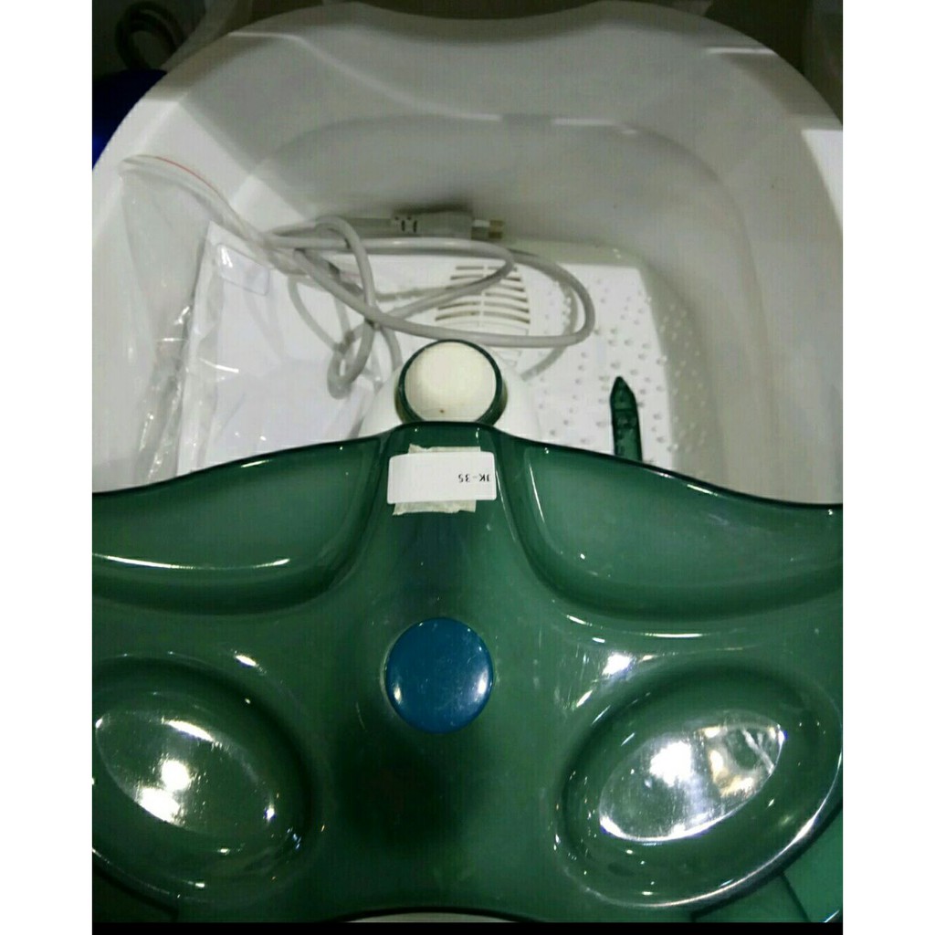 Foot Spa Water Heater JK-35/rendaman kaki/alat foot spa/alat spa kaki