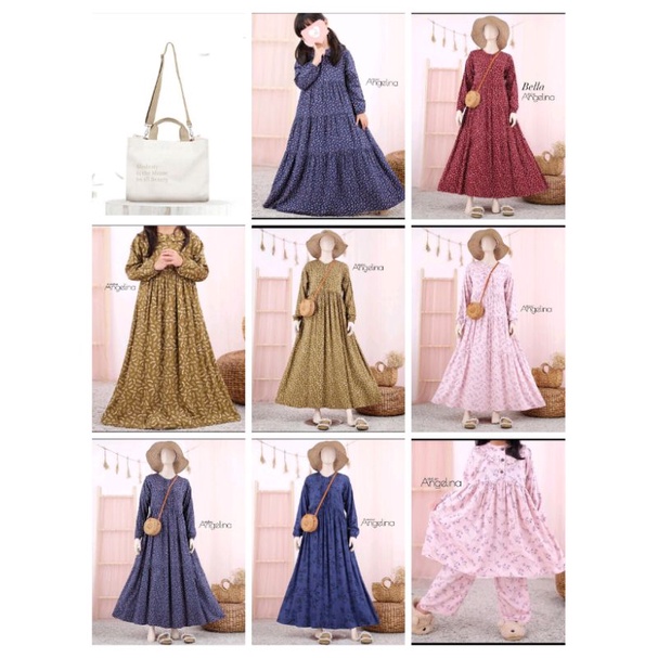 Daster & Piyama by Atelier  Angelina