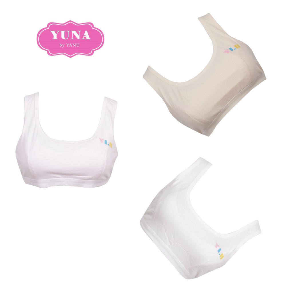 

YUNA | ALLSIZE | Miniset Anak Katun YUNA 1308