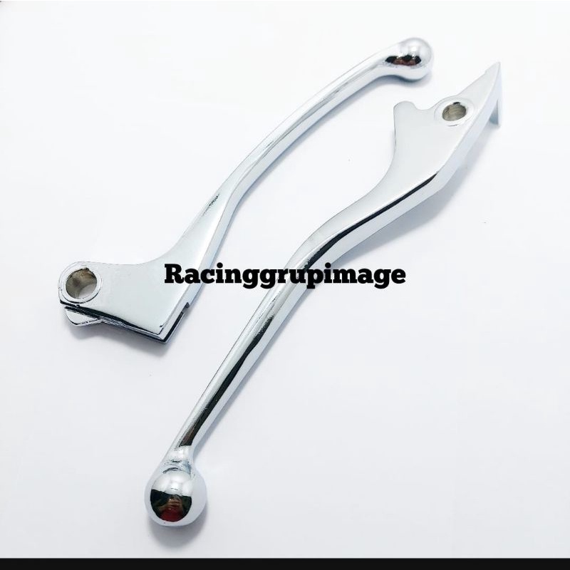 HANDLE CHROME SATRIA FU/ TIGER ATAU HANDLE KROM SATRIA FU/GL/TIGER