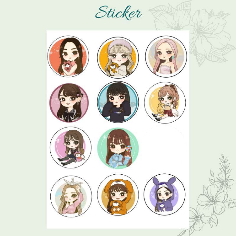 Sticker | Cute Sticker