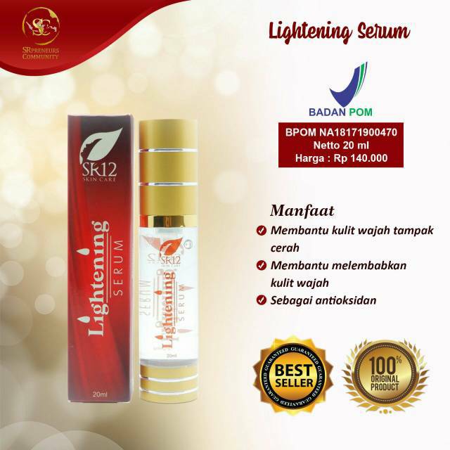 best serum female daily