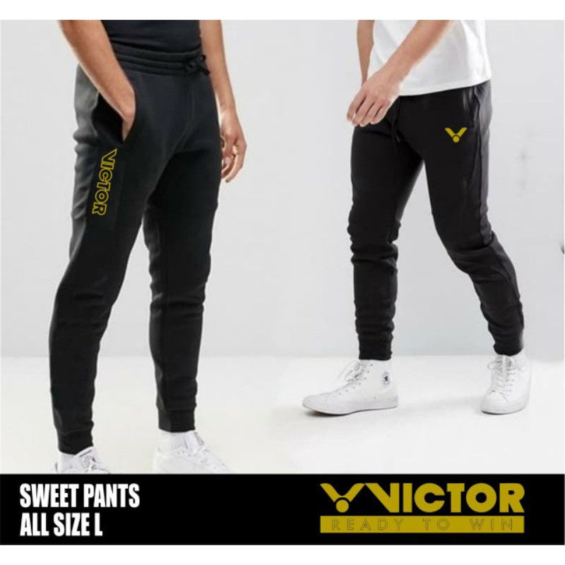 ⭐⭐⭐⭐⭐Jogerpant batminton keren Celana training panjang bulutangkis badminton terbaru