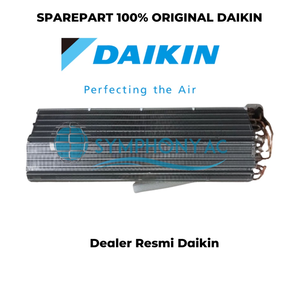 Evaporator Evap Daikin Inverter FTKQ15 FTKQ20 FTKQ25 FTKQ35 FTKQ50 SVM