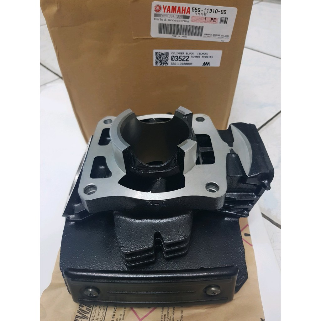 Cylinder Blok RXZ original japan Y-4 JKS5693