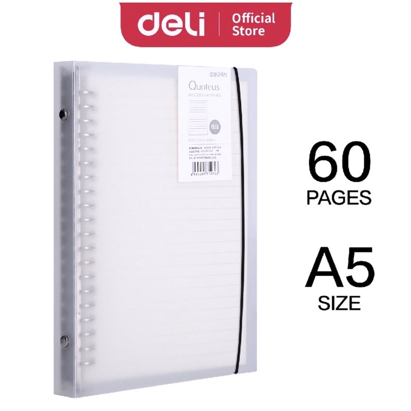 

deli binder A5