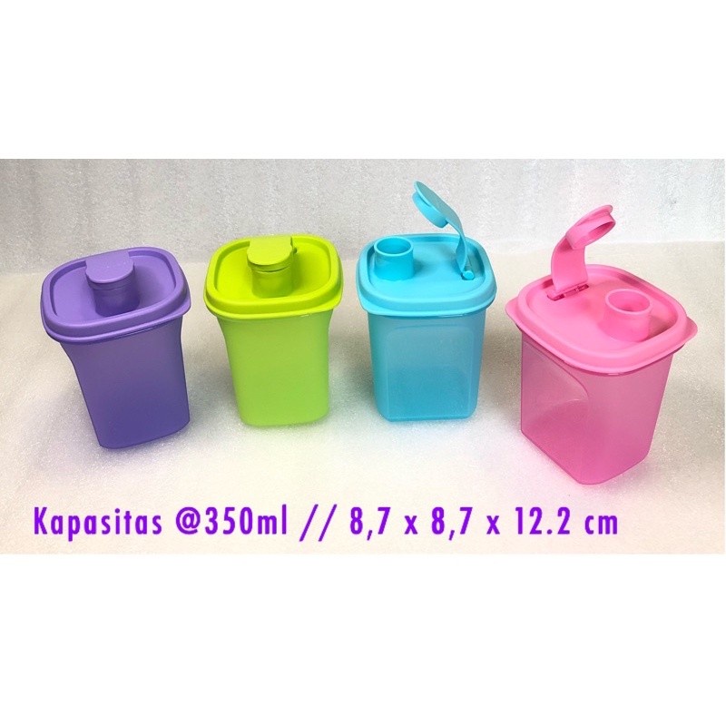 Tupperware Mini Slim Line 350ml