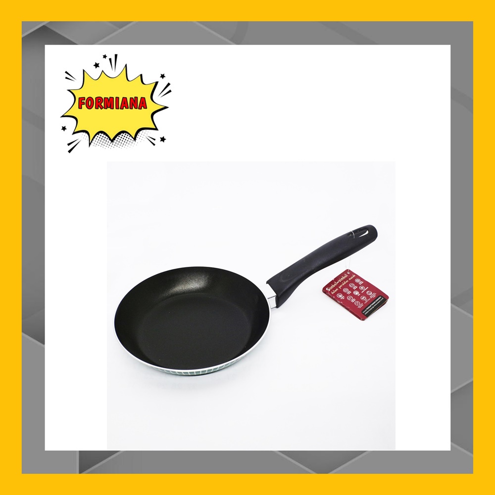 FM - Maxim Wajan  Penggorengan Frypan Living Identity 18 cm Teflon Anti Lengket