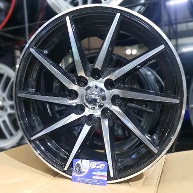 Velg Mobil Panther R15 x 7 Pcd 4x100 .. 4x114.3