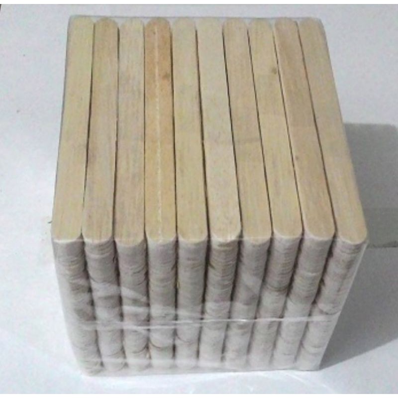 Stick Stik Ice Cream Stik Kayu Es Krim Polos Shopee Stick Stik Ice Cream Stik Kayu Es Krim Polos Shopee