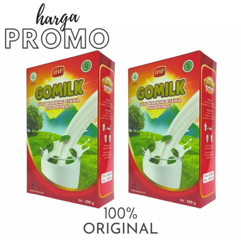 

gomilk, susu gomilk,susu etawa gomilk susu kambing plus herbal daun kelor gomilk