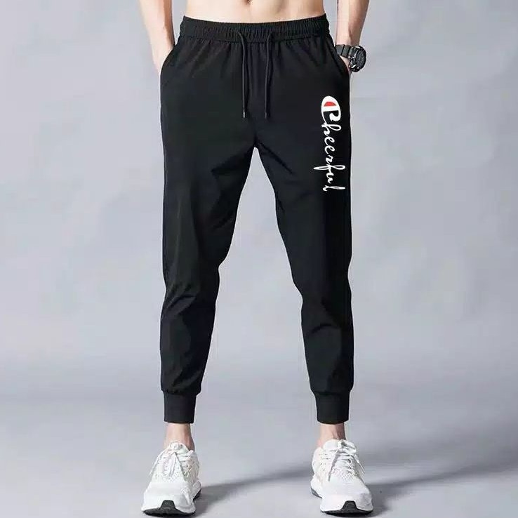 N_S Celana Jogger Cham-Z