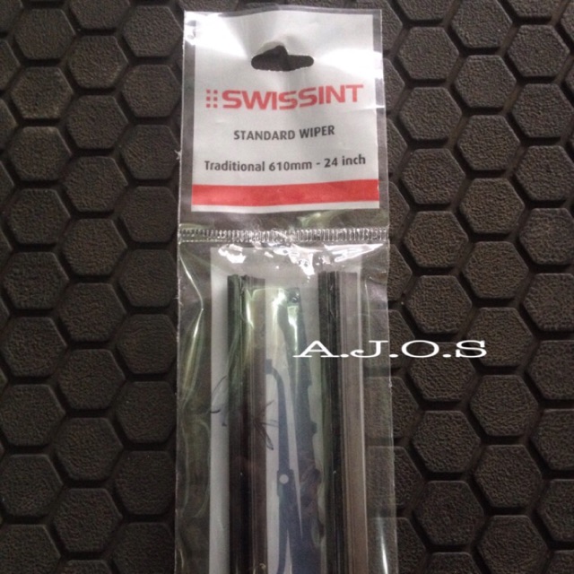 Karet wiper / wiper refill swissint AJOS