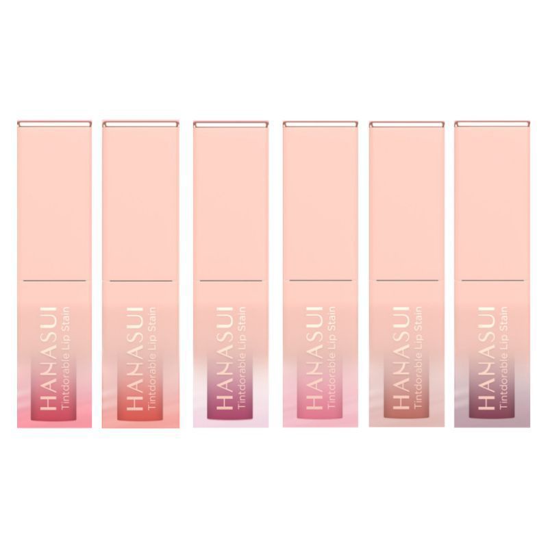 HANASUI Tintdorable Lip Stain 4g