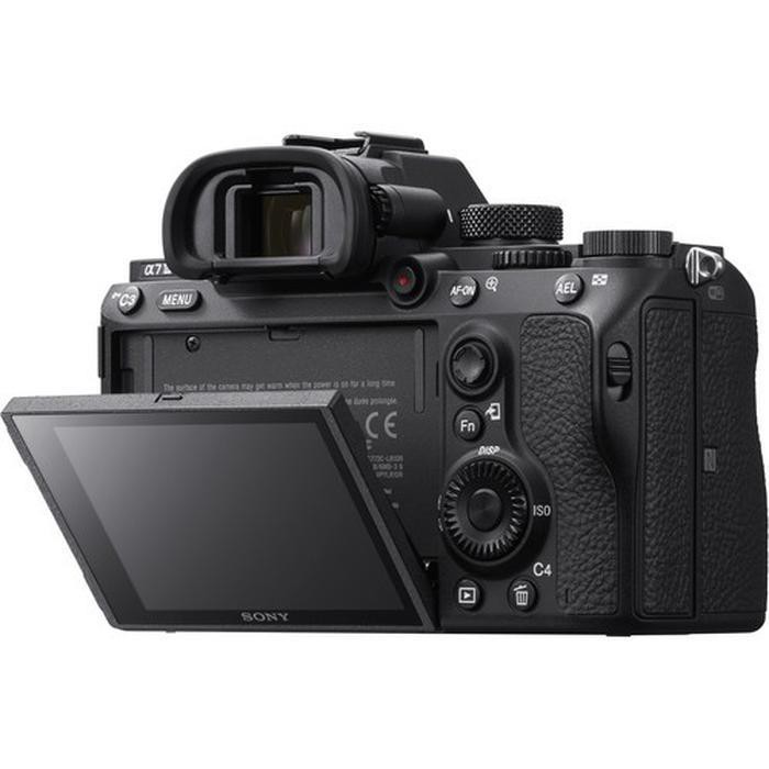 "KD" SONY ALPHA A7III Body Only / SONY ALPHA A7III / SONY A7III RESMI
