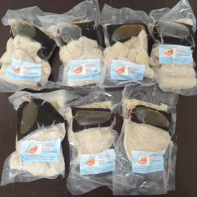 

Pempek Raja 27 Paket isi 10
