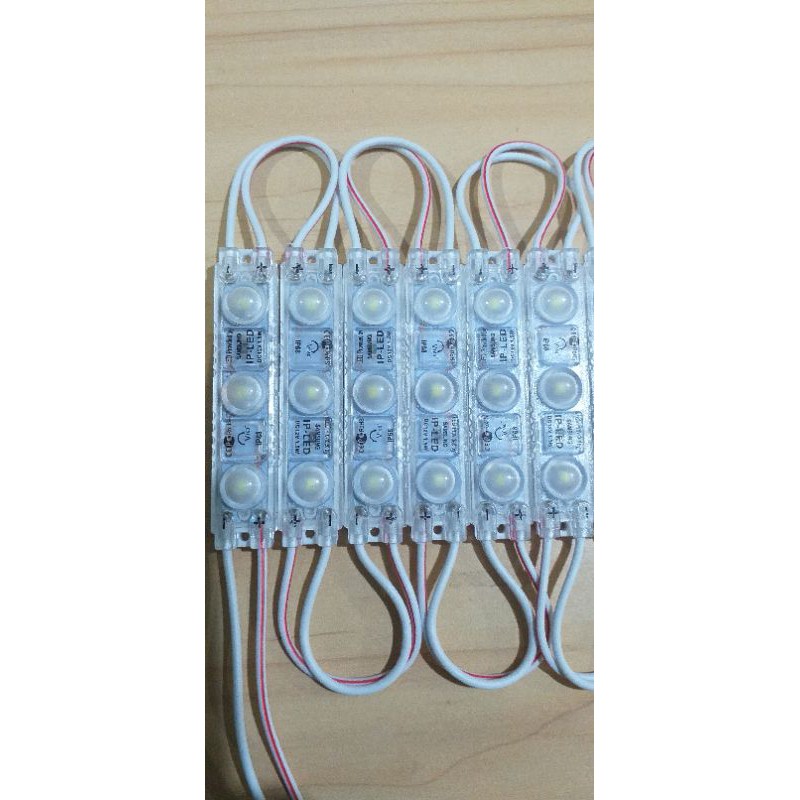 Lampu Led samsung 3 mata murah