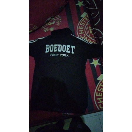 tracktop Boedoet 63