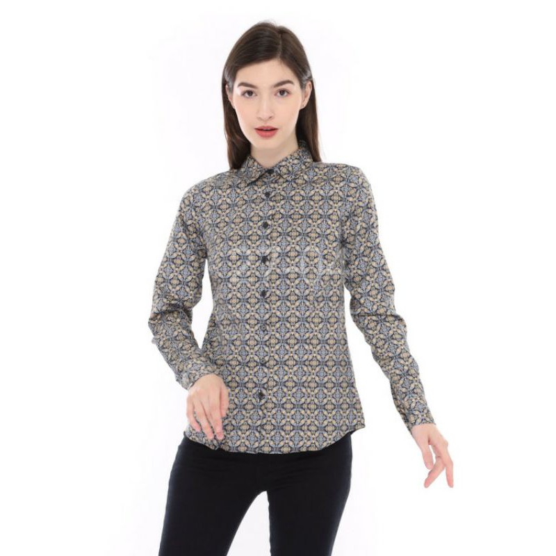 Van Hausen Ethnic Blouse