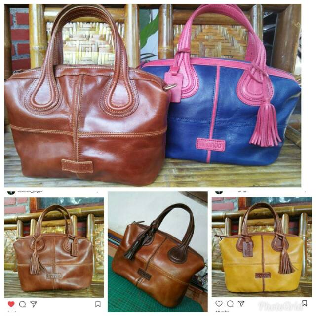 Tas Anantio Combined Size S