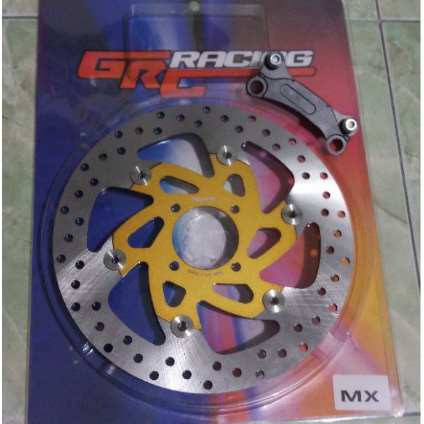 Jual Disc Brake Piringan Cakram Grc Model Yz Psm Jupiter Mx Mx New Mm Shopee Indonesia