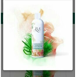 CNI RJ Hand and Body Lotion
