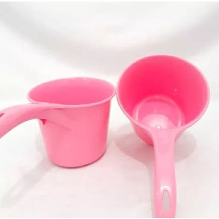 Gayung Plastik / Gayung Air Mandi Plastik Warna PINK type Ga-110Pi