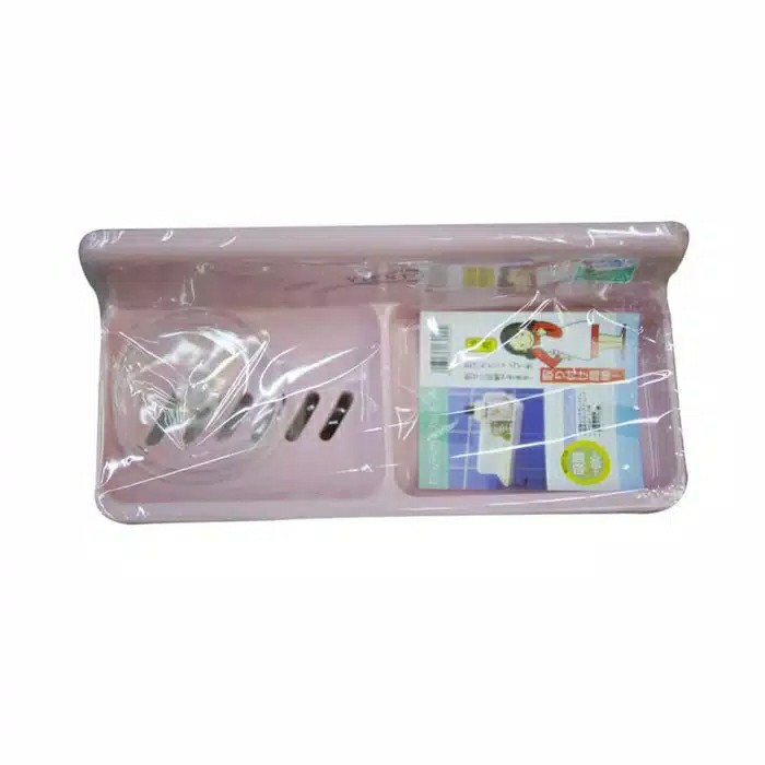 Tempat Sabun Viento Double