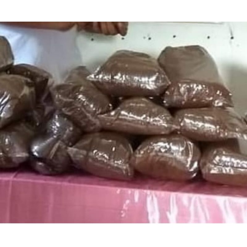 

Kopi Bubuk Asli Curah Robusta 1kg / Kopi Bubuk Asli Curah Nangka / Kopi Bubuk Asli Curah Jahe 1 kg