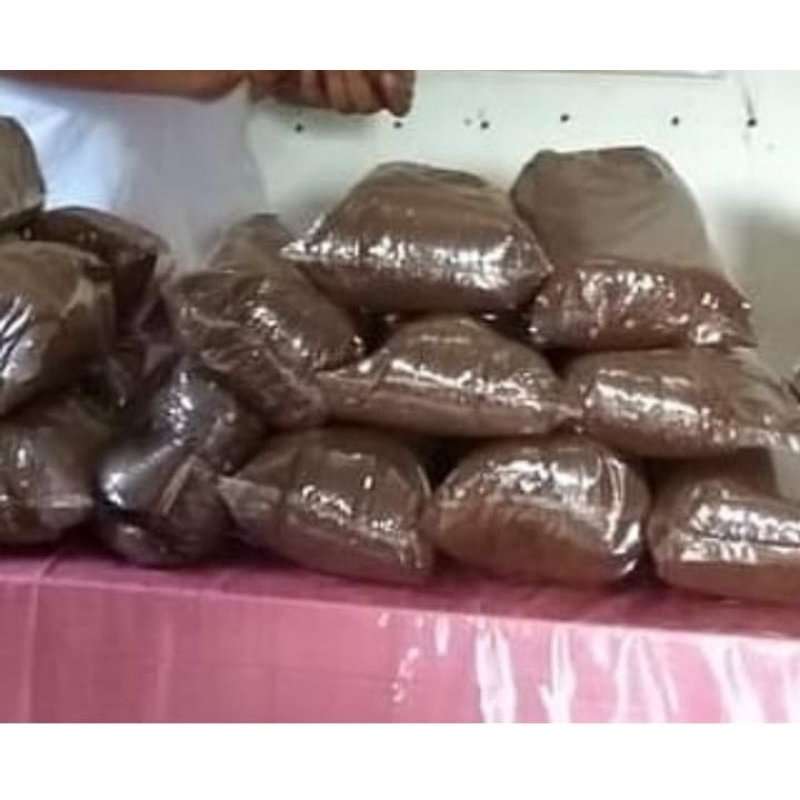 

Kopi Bubuk Asli Curah Robusta 1kg / Kopi Bubuk Asli Curah Nangka / Kopi Bubuk Asli Curah Jahe 1 kg