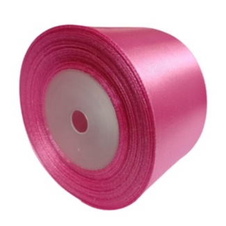 

Pita satin Pink Muda 2 inch 5cm Pita Kado pita Buket Bunga Per roll