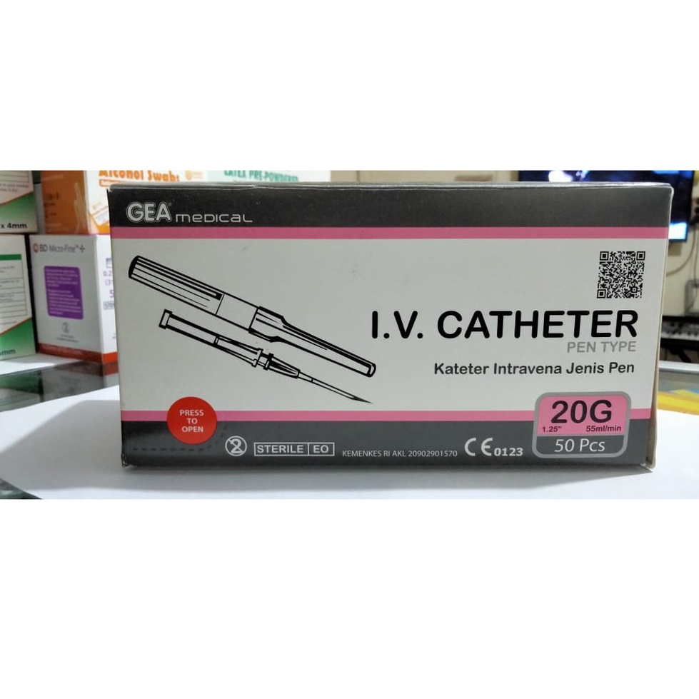 GEA No 20 /GEA No.20 /Abocath 20 GEA /Abocat 20 GEA