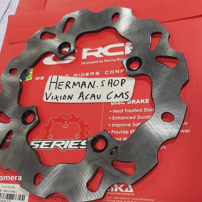 Cakram Belakang Sonic 150 RCB / Cakram belakang Supra GTR150 RCB acau11 Buru Order