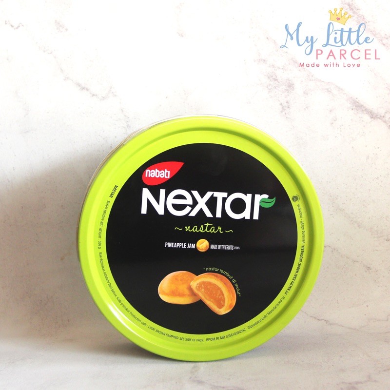 

Nextar nastar 160 gram