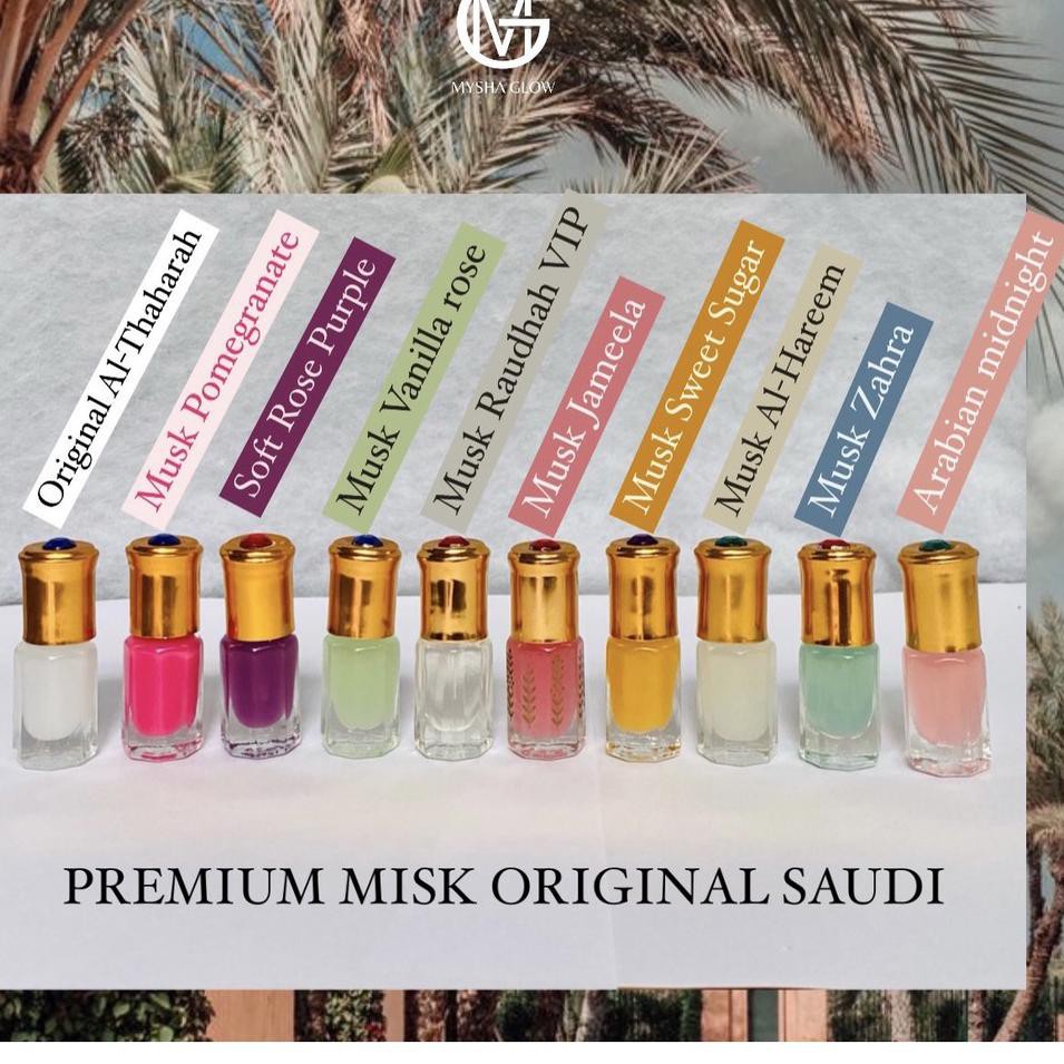 Misk Thaharah Original || Musk Thaharah || Misk Taharah || Taharah Original || Taharah Surati || Parfum