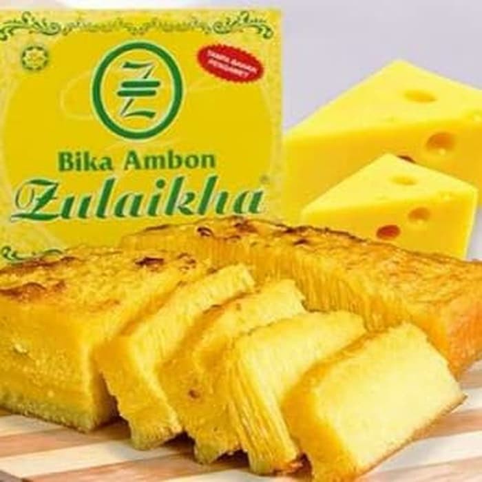 BIKA AMBON ZULAIKHA MEDAN (BESAR)