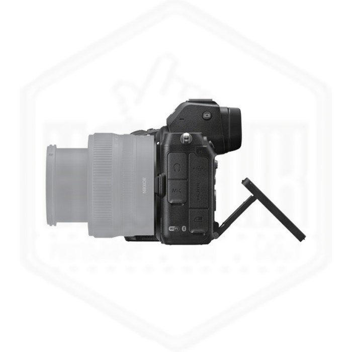 Nikon Z5 Z 5 Mirrorless Digital Camera with 24-70mm f/4 S Lens