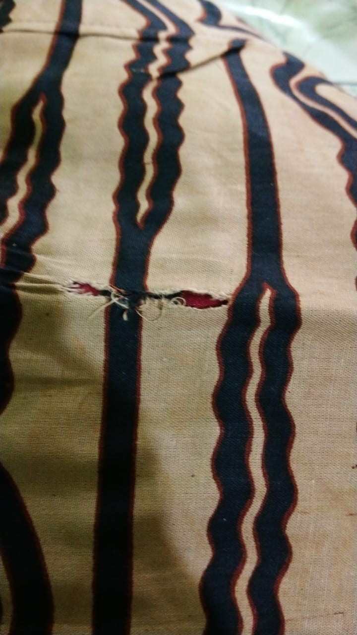 Tunic Monica Parang #3 Sgh 163 Tunik Batik Cewek Tunic Batik Wanita Seragam Batik Kerja Batik Solo