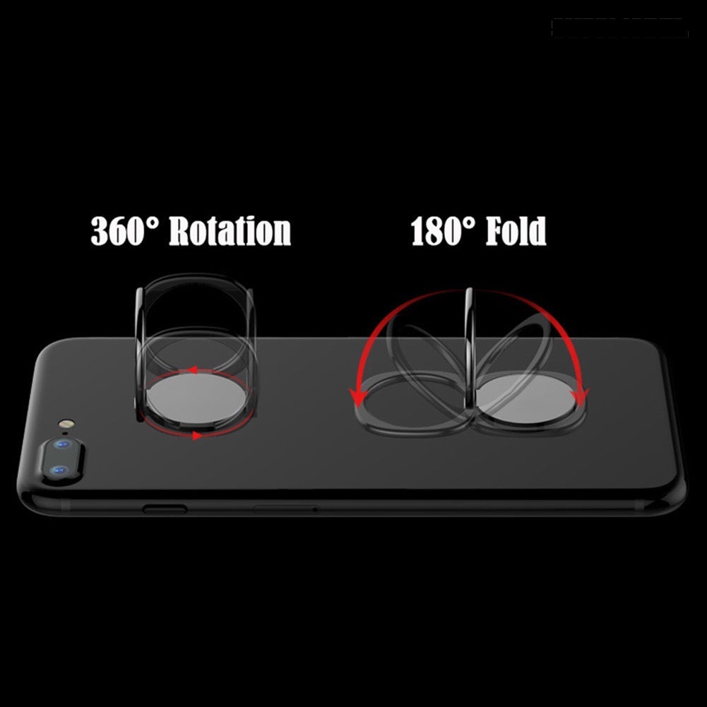 Sdl Ring Stand Holder Ultra Tipis Rotasi 360 Derajat Untuk Handphone
