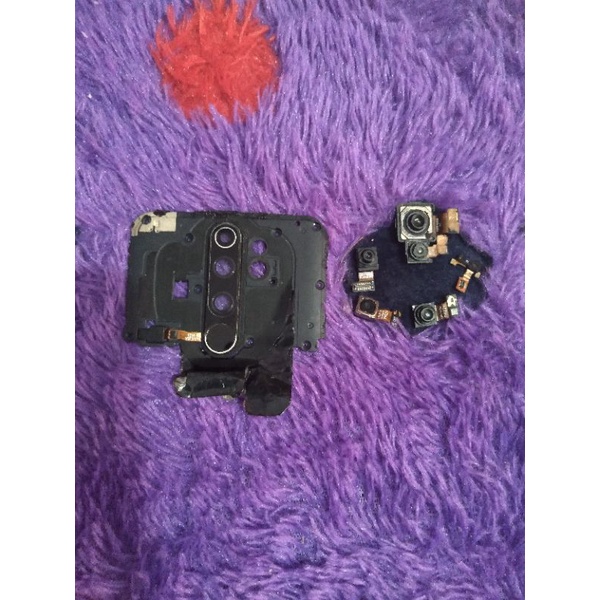 CAMERA fingerprint sensor ORIGINAL CABUTAN XIOMI NOT8PRO