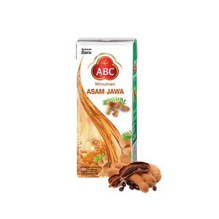 Jual ABC Tamarind Drink Minuman Asam Jawa 250 ML | Shopee Indonesia